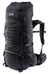 Plecak turystyczny Magnum Bison 65L czarny