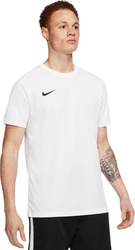 Koszulka treningowa męska Nike Dry Park VII JSY SS biała BV6708 100