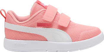 Buty dla dzieci Puma Courtflex V3 Mesh PS różówe 398085 07
