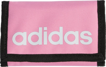 Portfel adidas Linear różowy KE5715