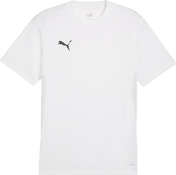 Koszulka męska Puma TeamGoal Jersey biała 658636 04