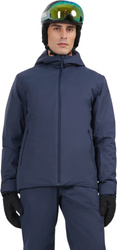 Kurtka narciarska męska 4F M0951 granatowa 4FWAW25TTJAM0951 31S