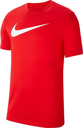 Koszulka dla dzieci Nike Dri-FIT Park 20 czerwona CW6941 657