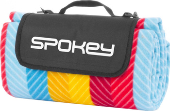 Koc piknikowy plażowa mata Spokey Grain 130 x 150 cm 839638