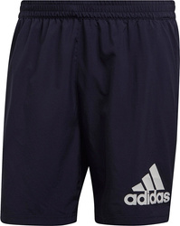 Spodenki męskie adidas Run It granatowe HB7474