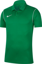 Koszulka treningowa męska Nike M Dry Park 20 Polo zielona BV6879 302