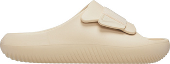 Klapki damskie Crocs Mellow Recovery beżowe 209413 2DS