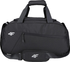 Torba sportowa treningowa podróżna 4F U052 czarna 4FAW23ABAGU052 20S
