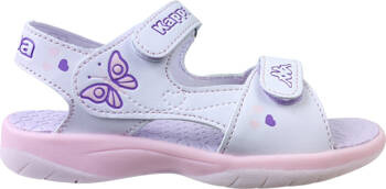 Sandały dla dzieci Kappa Titali K liliowo-różowe 261023K 2427
