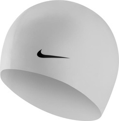 Czepek pływacki Nike Os Solid biały 93060-100