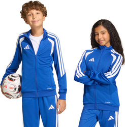 Bluza dla dzieci adidas Tiro 26 League Training niebieska JY7199