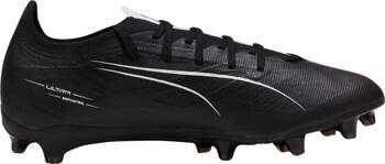 Buty piłkarskie Puma Ultra 5 Match FG/AG czarne 107687 02