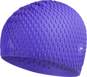 Czepek Silikonowy Bubble Cap Au Pink/purple  assorted (galinda/ultra violet) rozmiar 45