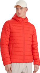 Kurtka męska 4F M598 czerwona 4FWAW25TDJAM598 62S