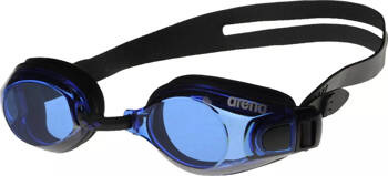 Okularki Arena ZOOM X-FIT GOGGLE- OKULARKI black/blue/black rozmiar uniwersalny