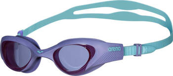 Okularki Arena The One Woman smoke-violet-turquoise rozmiar uniwersalny