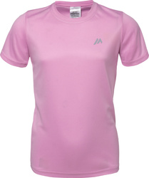 Dziecięca Koszulka Z Krótkim Rękawem Dillion Kdg  fiery red/white/french blue rozmiar 134