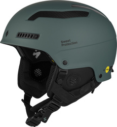 Kask Trooper 2vi Mips  matte sea metallic rozmiar 53-56