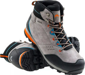 Męskie buty trekkingowe turystyczne górskie wodoodporne Elbrus Condis MID rozmiar 44