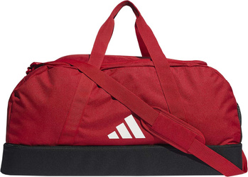Torba sportowa treningowa podróżna adidas Tiro League Duffel Large czerwona IB8656