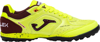 Buty piłkarskie Joma Top Flex 2509 Turf żółte TOPW2509TF