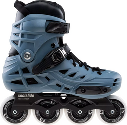 Łyżworolki unisex Coolslide Munich ABEC-7 koła 80 mm rozmiar 42