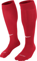 Getry piłkarskie Nike Classic II Cush OTC czerwone SX5728 648