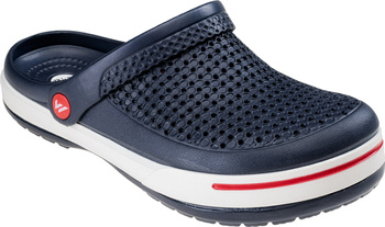 Męskie Sandały Jeremi  pink rozmiar 43-44