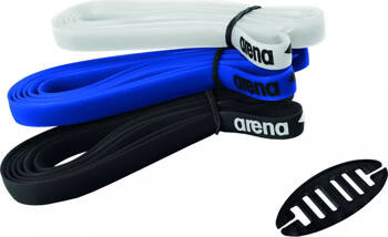 Zestaw pasków Arena COBRA SERIES SILICONE STRAP KIT multicolor rozmiar uniwersalny