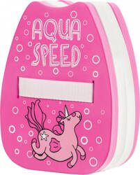 Plecak wypornościowy Aqua-Speed Kiddie Unicorn różowy