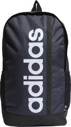 Plecak sportowy szkolny miejski adidas Essentials Linear granatowy HR5343