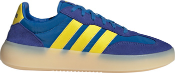 Buty męskie adidas Barreda Decode niebiesko-żółte JI2319