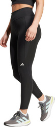 Legginsy damskie adidas Own the Run 7/8 czarne IS9907