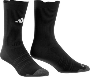 Skarpety skarpetogetry piłkarskie adidas Light czarne HN8832