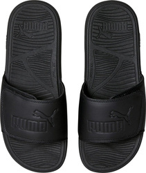 Klapki męskie Puma Cool Cat 2.0 V czarne 389111 02