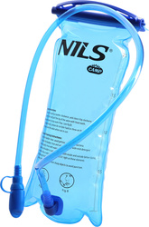 Bukłak na wodę wkład hydryjący zbiornik Nils camp NC1781 niebieski 2L