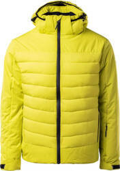 Męska kurtka narciarska snowboardowa ocieplana membrana 8000mm Brugi 4ARJ rozmiar XL