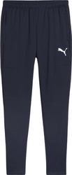 Spodnie męskie Puma Team Goal Slim Training granatowe 659037 06