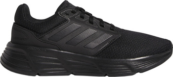 Buty damskie do biegania adidas Galaxy 6 czarne GW4131