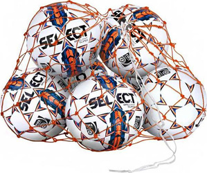 Siatka na piłki Select 10-12 piłek 0567