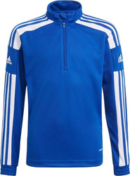 Bluza dla dzieci adidas Squadra 21 Training Youth niebieska GP6469
