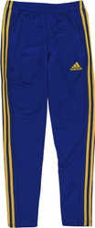 Spodnie męskie adidas MT 18 Training niebieskie CE7404