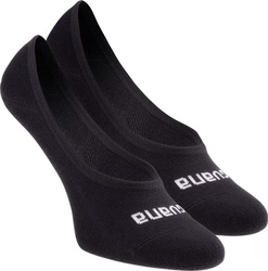Skarpety stopki Iguana FUNDORET 3 PACK czarny rozmiar 35-38