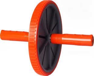 Kółko wałek pojedynczy do ćwiczeń treningu Profit DK 3216-1