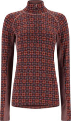 Damska bluza termoaktywna wełna merino Kari Traa Rose Light rozmiar S