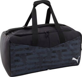 Torba sportowa treningowa podróżna Puma individualRISE Medium czarna 90578 01