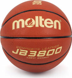 Piłka do koszykówki koszykowa Molten JB3800 B5C3800-L