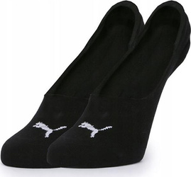 Skarpety Puma Footie 2P czarne 906245 01/1410110012