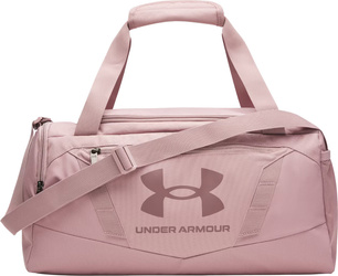Torba Under Armour Undeniable 5.0 Duffle XS różowa 1369221 673