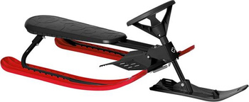 Nartosanki Hamax Downhill czarno-czerwone 505920